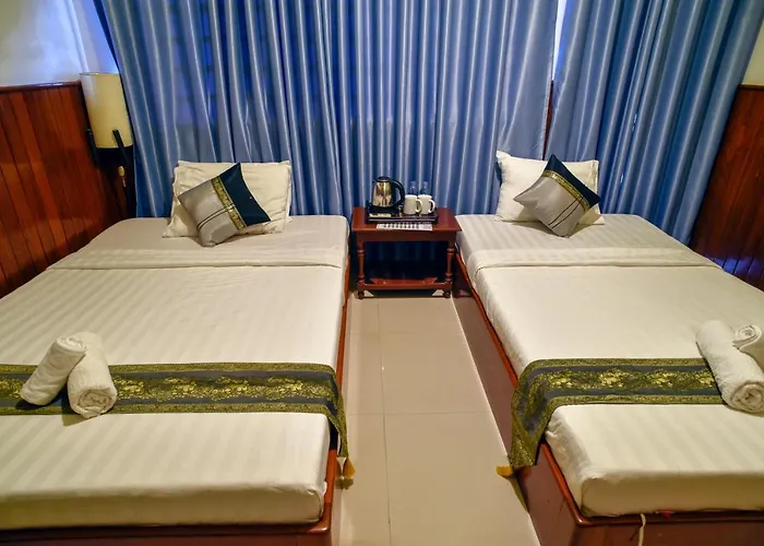 Sambath Ponleuchey Boutique Siem Reap Hotel 2*