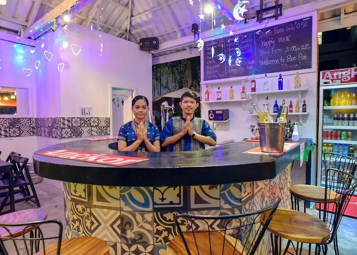 Hotel Sambath Ponleuchey Boutique Siem Reap