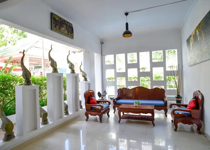 Sambath Ponleuchey Boutique Siem Reap