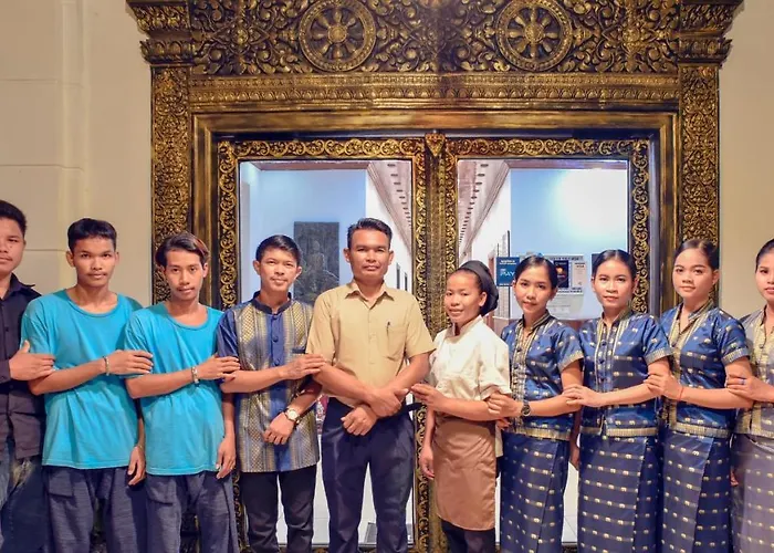 Hotel Sambath Ponleuchey Boutique Siem Reap
