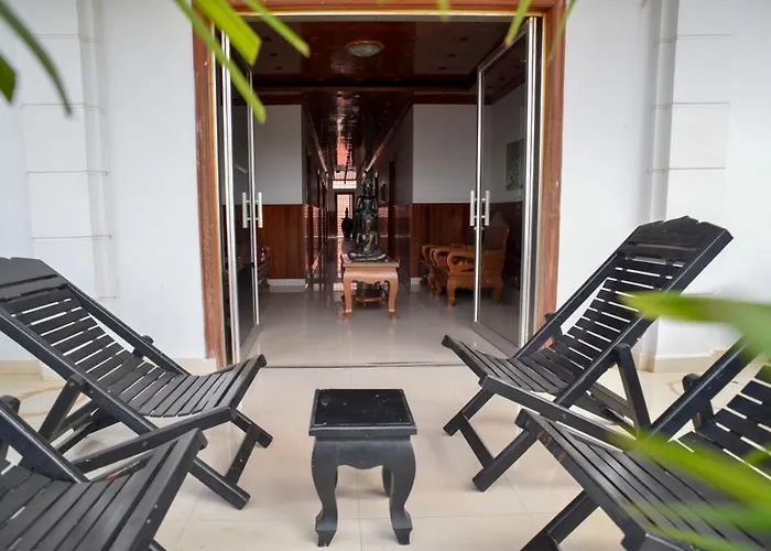 Sambath Ponleuchey Boutique Siem Reap