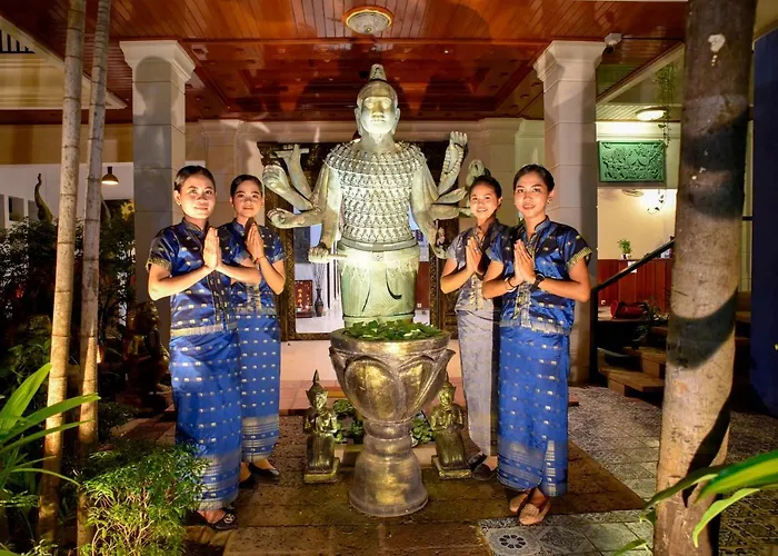 Sambath Ponleuchey Boutique Siem Reap Hotel
