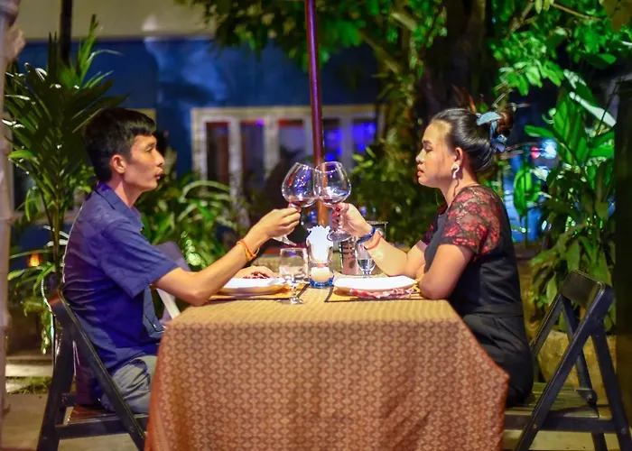 Sambath Ponleuchey Boutique Siem Reap 2*