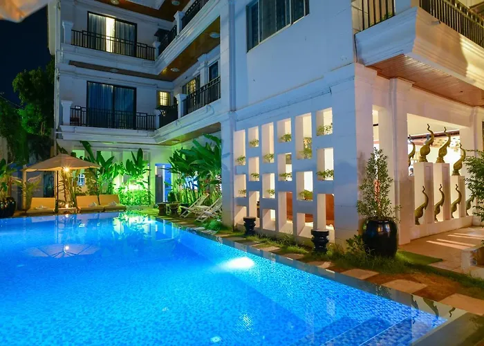 Sambath Ponleuchey Boutique Siem Reap