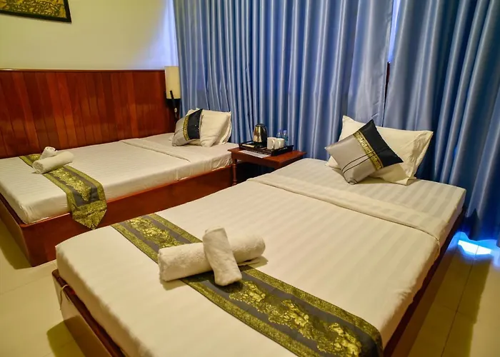 Sambath Ponleuchey Boutique Siem Reap 2* Siem Reap