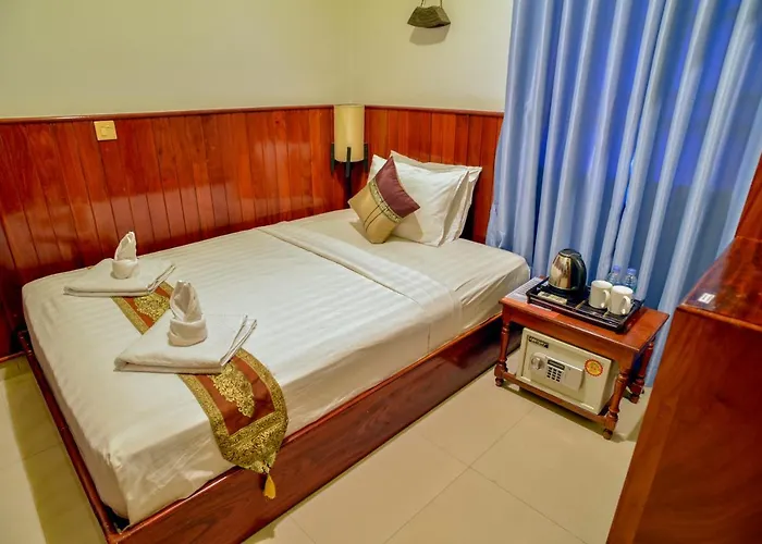 Sambath Ponleuchey Boutique Siem Reap Hotel