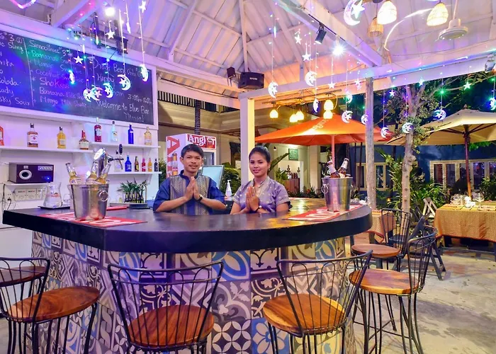 Sambath Ponleuchey Boutique Siem Reap 2*