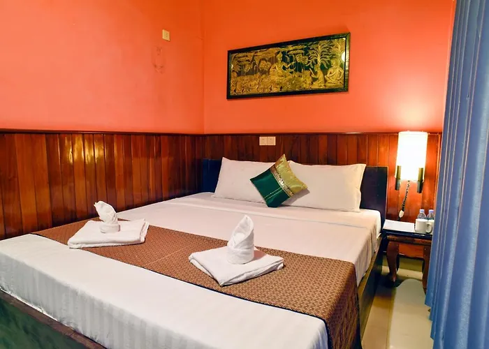 Sambath Ponleuchey Boutique Siem Reap Hotel Siem Reap