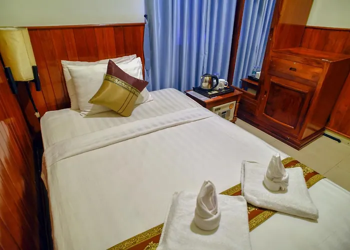 Sambath Ponleuchey Boutique Siem Reap Hotel