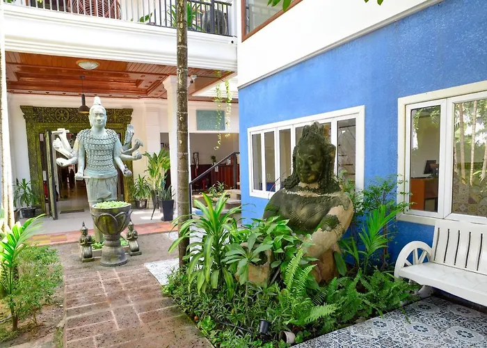 Sambath Ponleuchey Boutique Siem Reap Siem Reap