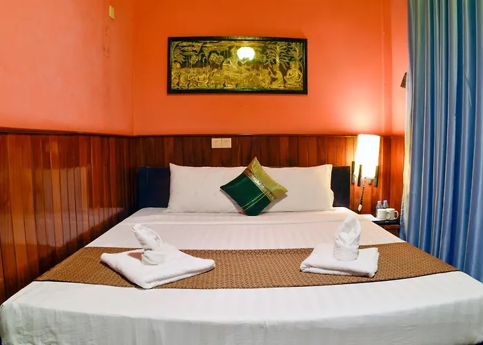 Sambath Ponleuchey Boutique Siem Reap 2*