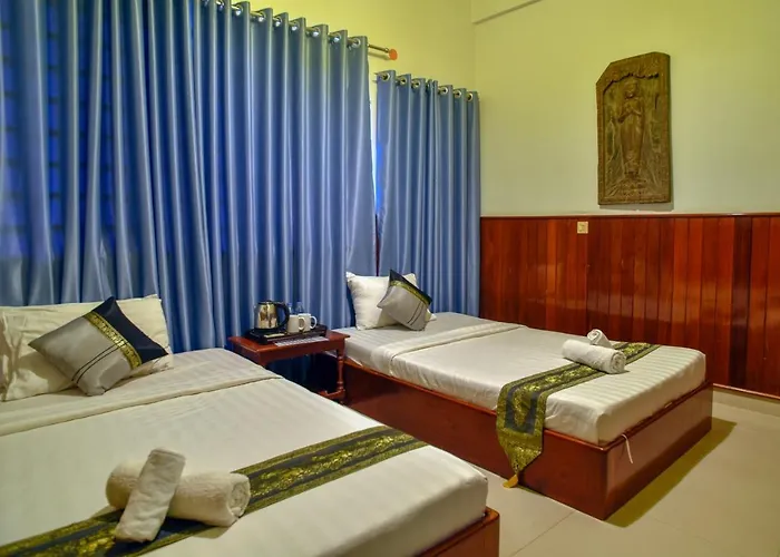 Sambath Ponleuchey Boutique Siem Reap