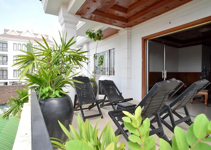 Hotel Sambath Ponleuchey Boutique Siem Reap