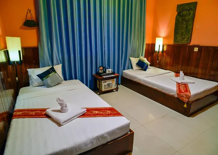 Sambath Ponleuchey Boutique Siem Reap Hotel Siem Reap