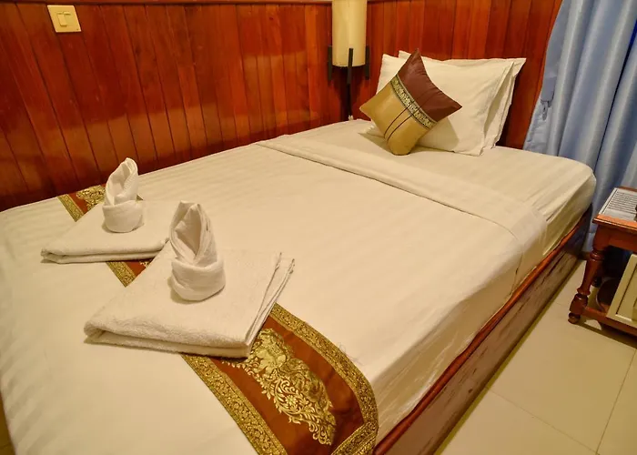 Sambath Ponleuchey Boutique Siem Reap
