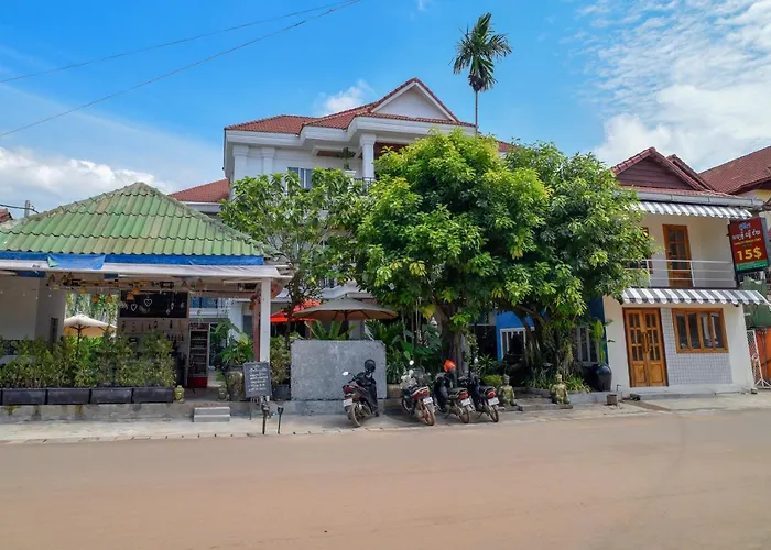 Hotel Sambath Ponleuchey Boutique Siem Reap