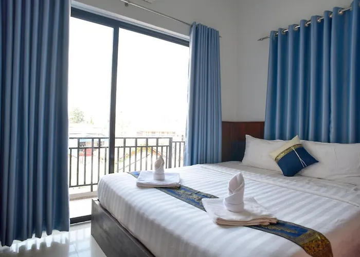 Hotel Sambath Ponleuchey Boutique Siem Reap Siem Reap