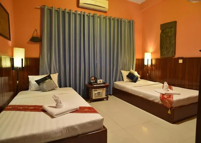 Sambath Ponleuchey Boutique Siem Reap Hotel 2*