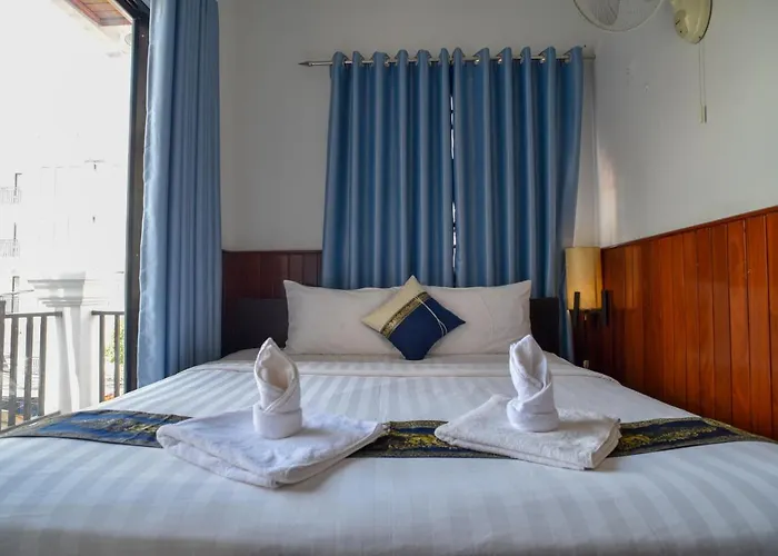 Hotel Sambath Ponleuchey Boutique Siem Reap