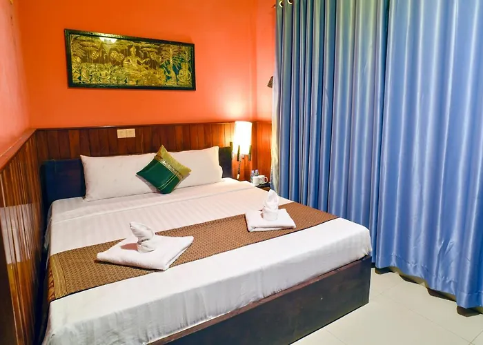 Sambath Ponleuchey Boutique Siem Reap Siem Reap