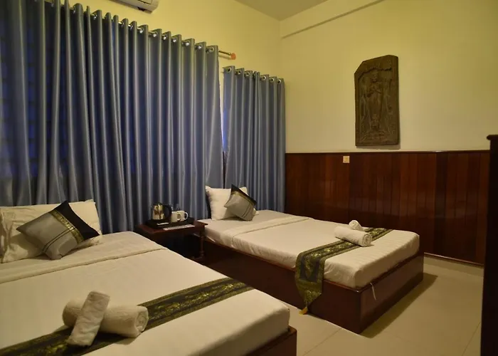Hotel Sambath Ponleuchey Boutique Siem Reap