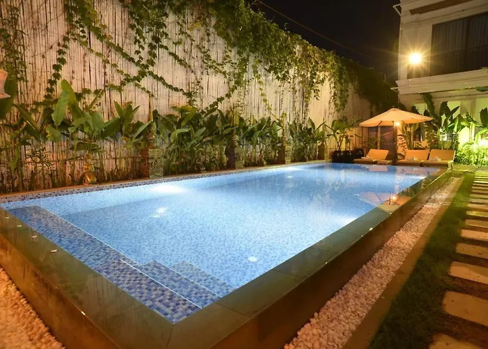 Hotel Sambath Ponleuchey Boutique Siem Reap 2*