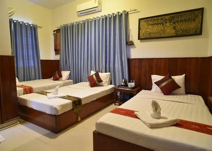 Sambath Ponleuchey Boutique Siem Reap 2* Siem Reap