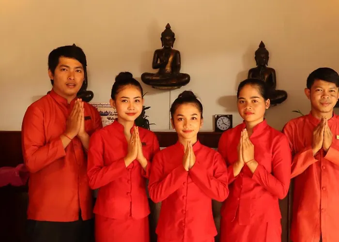 Sambath Ponleuchey Boutique Siem Reap Siem Reap