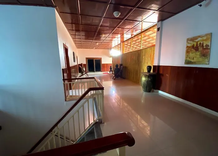 Sambath Ponleuchey Boutique Siem Reap Hotel Siem Reap