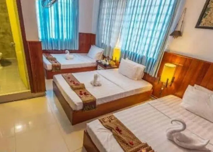 Sambath Ponleuchey Boutique Siem Reap Hotel Siem Reap
