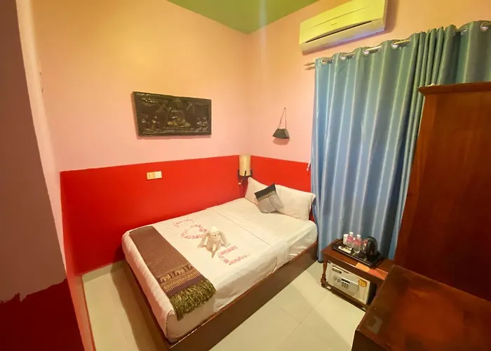 Sambath Ponleuchey Boutique Siem Reap Hotel