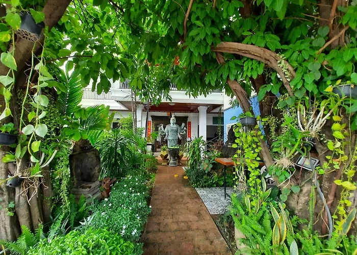 Sambath Ponleuchey Boutique Siem Reap Hotel