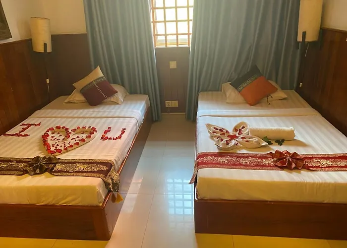 Sambath Ponleuchey Boutique Siem Reap 2* Siem Reap