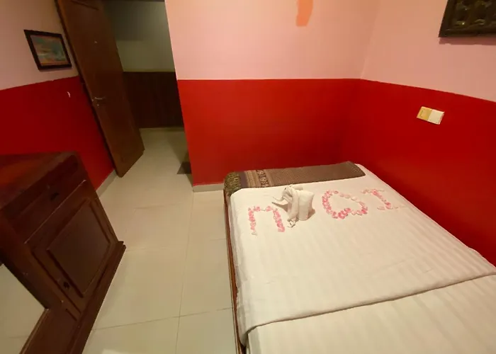 Sambath Ponleuchey Boutique Siem Reap 2* Siem Reap