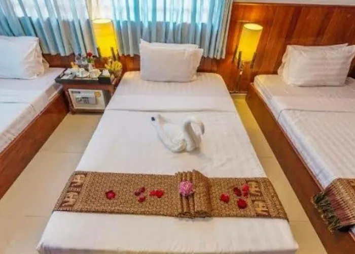 Sambath Ponleuchey Boutique Siem Reap Hotel Siem Reap