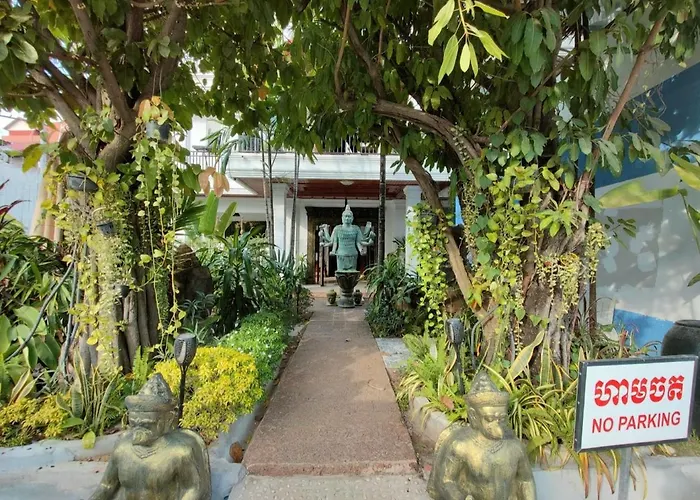 Hotel Sambath Ponleuchey Boutique Siem Reap 2*