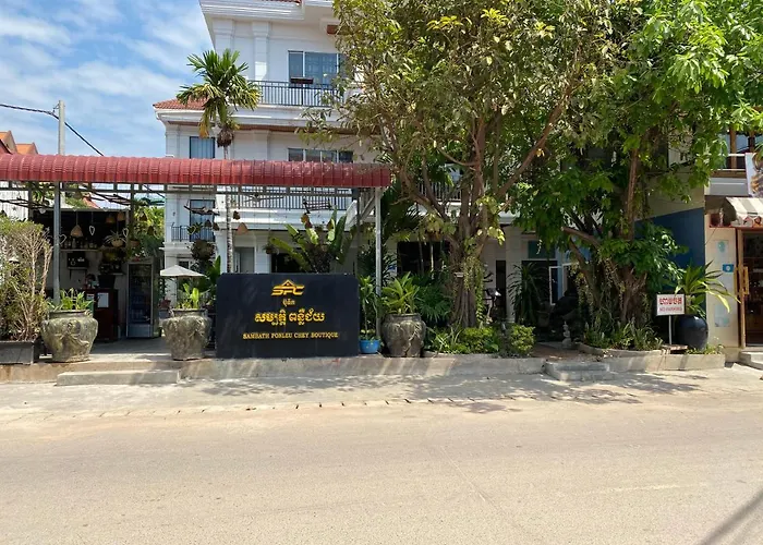 Sambath Ponleuchey Boutique Siem Reap Hotel