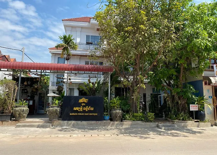 Sambath Ponleuchey Boutique Siem Reap Siem Reap