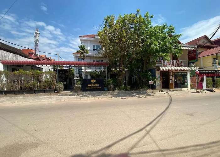 Sambath Ponleuchey Boutique Siem Reap Hotel