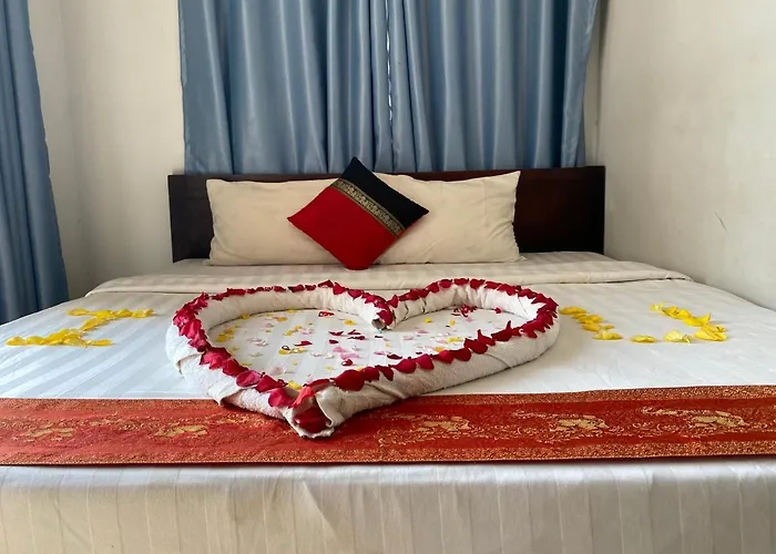 Sambath Ponleuchey Boutique Siem Reap Hotel 2*
